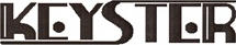 Keyster logo